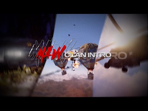 MAW | Clan intro [RUST] [2K]