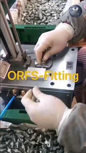 "ORFS Hydraulic Fittings: Essential Guide for Seamless Fluid Connections | Expert Tips & Tricks!"