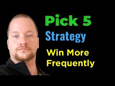 How To Master Pick 5 (Numbers 0-9) & Win More Frequent | Strategy