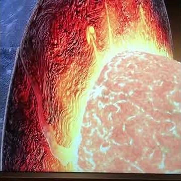 What's inside the earth?