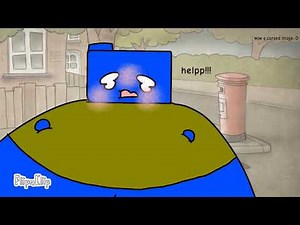 Ron fnf blueberry inflation (remake)