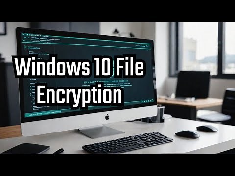 Windows 10 Insider:- Encrypt/Decrypt files with the cipher command