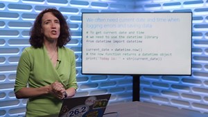 Python for Beginners [15 of 44] Date Data Types
