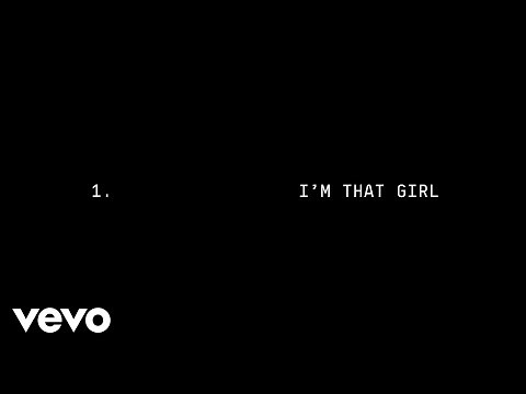 Beyoncé - I'M THAT GIRL (Official Lyric Video)