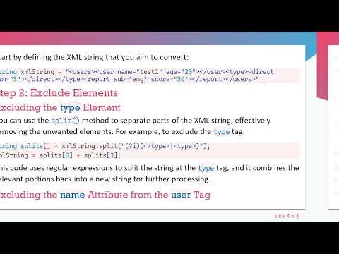 How to Remove Elements from JSON During XML to JSON Conversion in Java