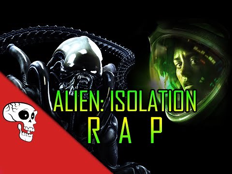 ALIEN ISOLATION RAP by Rockit Gaming Feat. JT Music