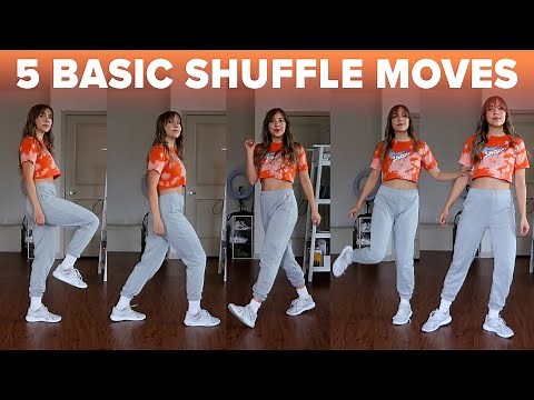 Shuffling for Beginners: Your First 5 Moves to Master