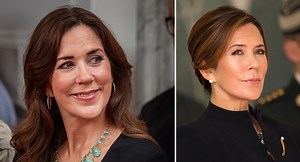 Princess Mary's shock makeover