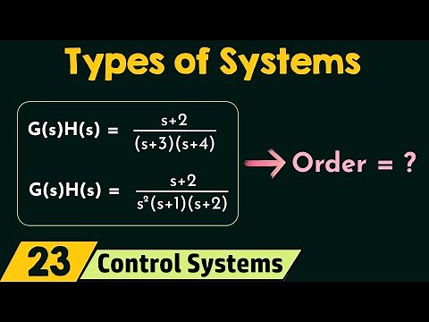 Types of Systems