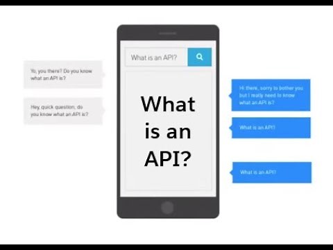 What is an API? (in 3 minutes)
