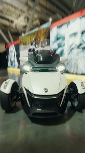 What you'll love on the 2026 Can-Am Spyder RT Limited