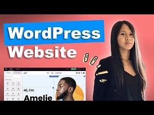 Learn How to Build a Wordpress Website in Simple Steps