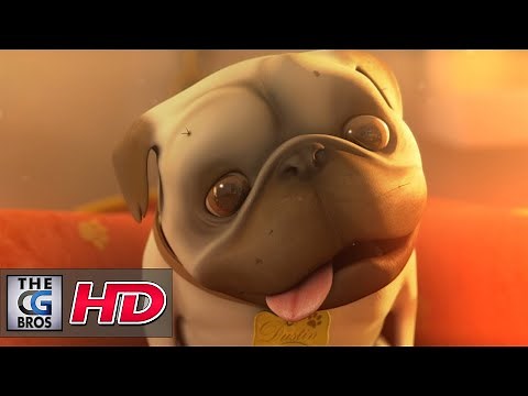 **Award Winning** CGI 3D Animated Short Film: "Dustin" - by The Dustin Team | TheCGBros