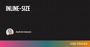 inline-size | CSS-Tricks