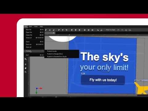 An Overview of the updated Google Web Designer