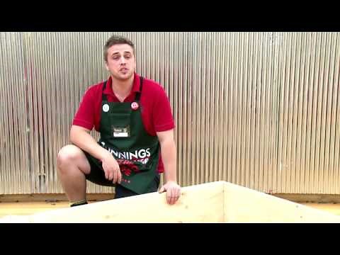 D.I.Y. Cube Storage Unit - D.I.Y. At Bunnings