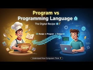 How Programming Languages Help Humans Talk to Computers