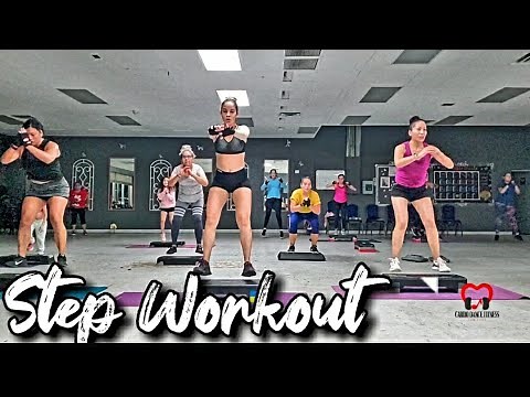 Step Workout | Cardio Dance Fitness