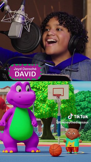 Meet Barney's World Cast | New Friends Introduction