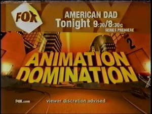 FOX Commercials (May 1, 2005)