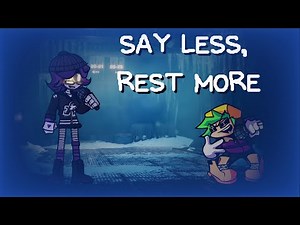 Friday Night Funkin' : Restless Remaster FC (Hard) but it's B3 T.C. & B3 BF - Insomniadvance