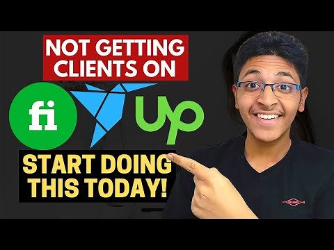 How to Get Paying Freelance Clients in 2022 | Freelancing Tips for Beginners
