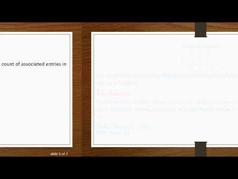 How to Order by Count in Nested SQL Queries