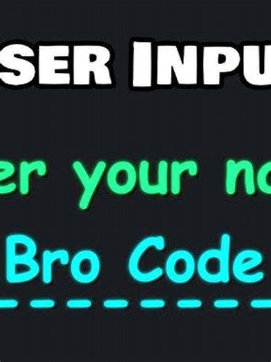 How to accept USER INPUT using Java! #java #javatutorial #javacourse #programming #coding