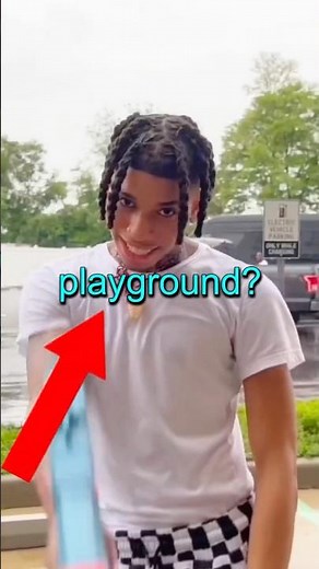 NLE Choppa Terrorises Target 🤣🔥