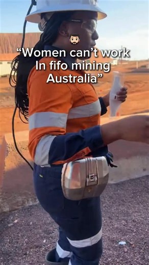 26K views · 4.3K reactions | Fifo girls in mining Australia?欄 See...