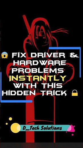 🧰 The Secret Windows Tool You Didn’t Know About! | Fix Errors Fast 🚀