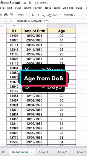Sheet Sensei on TikTok