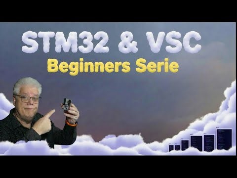 Getting Started with STM32 in Visual Studio Code | Beginner Step-by-Step Guide