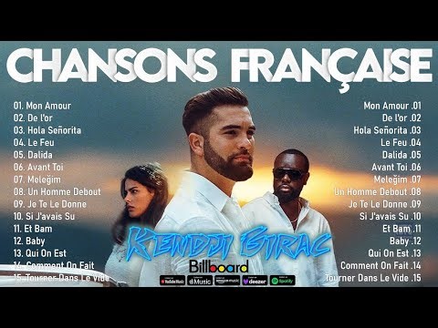 🎶 Chansons Du Moment 2025 🗼 Nouveautés Françaises 🔥 Louane, Slimane, Gims, Kendji Girac & Vianney