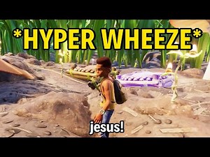 The wheeziest wheezes that a wheeze could wheeze // Gabby WHEEZE compilation
