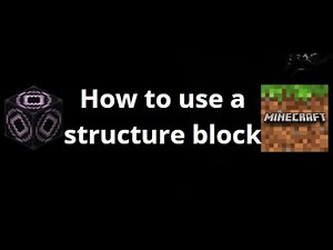 How to use a structure block in Minecraft - Complete step by step guide