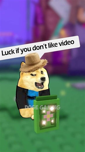 Enchanted Seed Pack🍀🍀| Doge Gaming