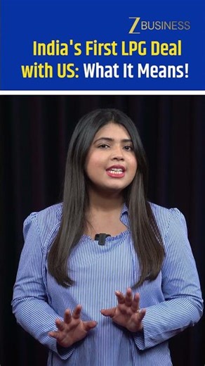 India Signs Historic 2.2 MTPA LPG Import Deal with US; Aims to Reduce Dependence on West Asia.