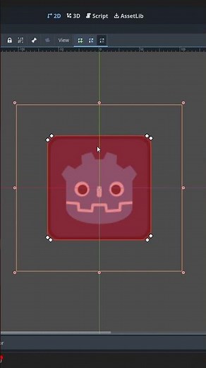 How To Make A 2D Collision Polygon In Godot