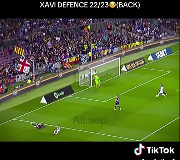 Xavi's Defensive Tactics for FC Barcelona 22/23