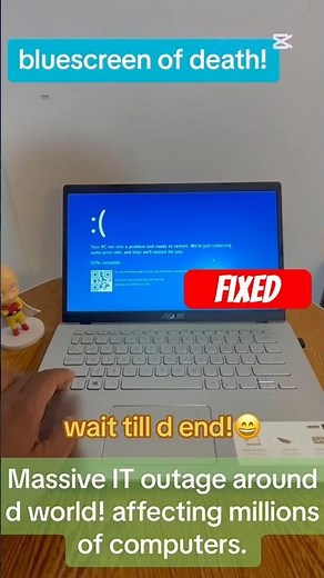 I Tried Fixing Every Blue Screen Error