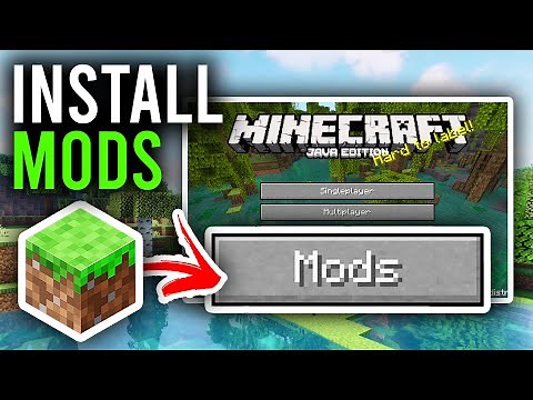 How To Install Mods In Minecraft - Easy Guide