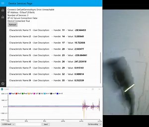 Dale Giancono's Nano33BLESensor library leverages Mbed OS to simplify the collection of sensor data with the Nano 33 BLE Sense: bit.ly/2FwiqXO | Arduino