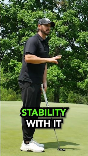 Quick Putting Technique Tip That's SO Simple and Reliable