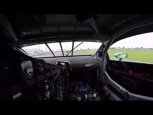Lamborghini Huracán GTD: Roar before the Rolex 24 onboard lap