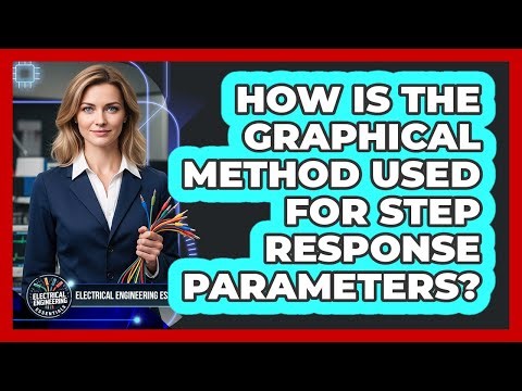 How Is the Graphical Method Used for Step Response Parameters?