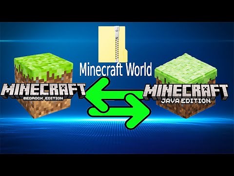 How to Convert Minecraft Worlds from Bedrock to Java Edition: Easy Step-by-Step Guide