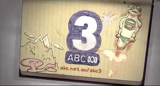 ABC3 - intro #abc3 #australia #australiantvshows #fyp #tvshows