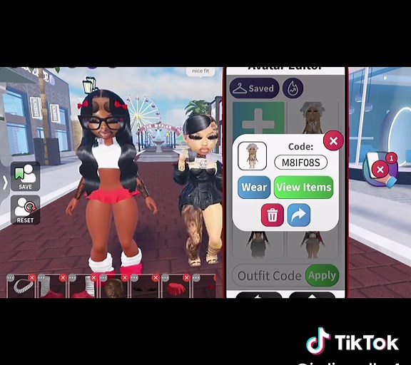 Outfit Codes for Roblox: Lifetogether Style Guide