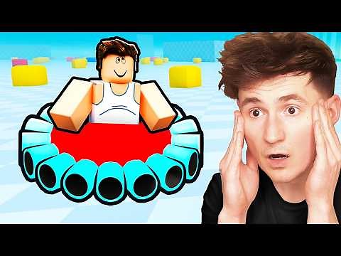 I Built The PERFECT TANK in Roblox